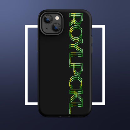 RoylPckl Worm iPhone® Case