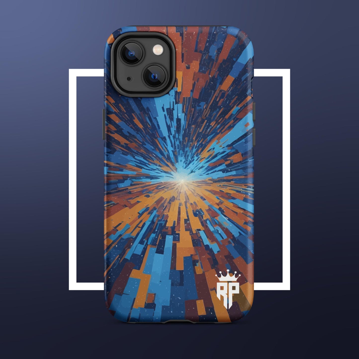 Temporal Rift iPhone® Case