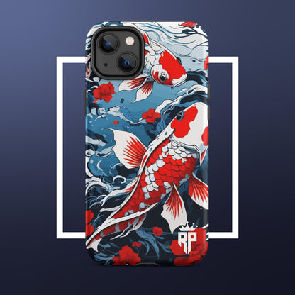 Don't Be Koi iPhone® Case