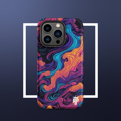 Trippy iPhone® Case