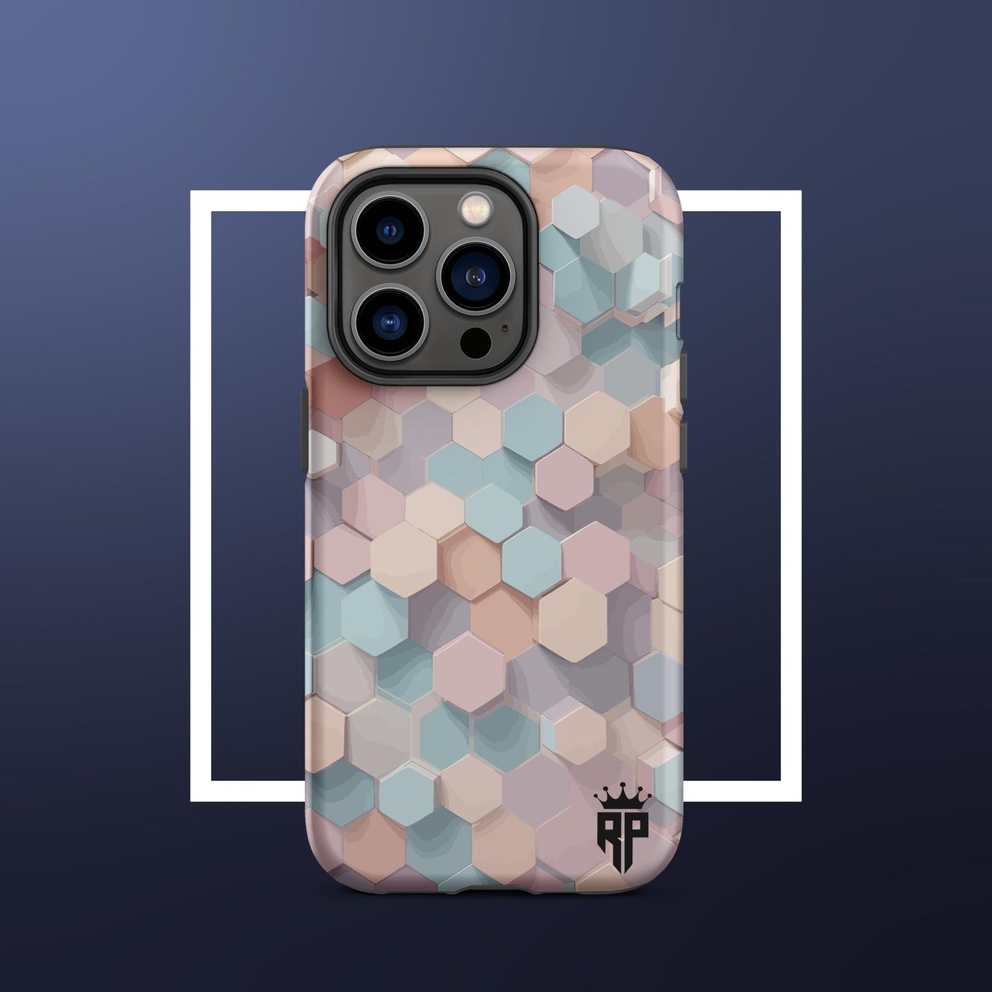 HexaHarmony iPhone® Case