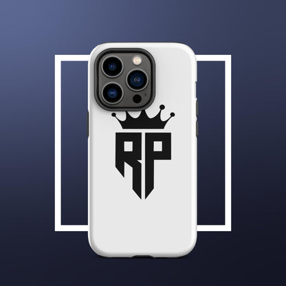 RoylPckl White iPhone® Case