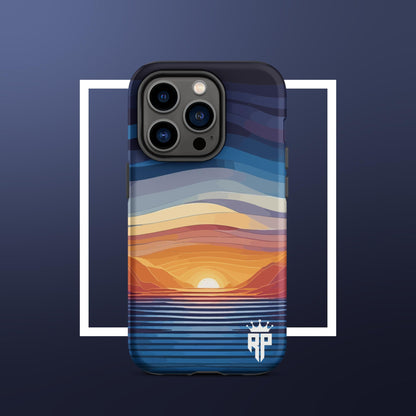 Ocean Sunrise iPhone® Case