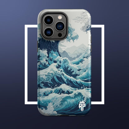 Rirakkusu iPhone® Case