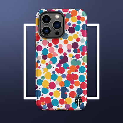 Polka Light iPhone® Case