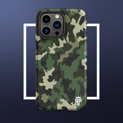 Woodland Green iPhone® Case