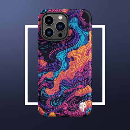 Trippy iPhone® Case