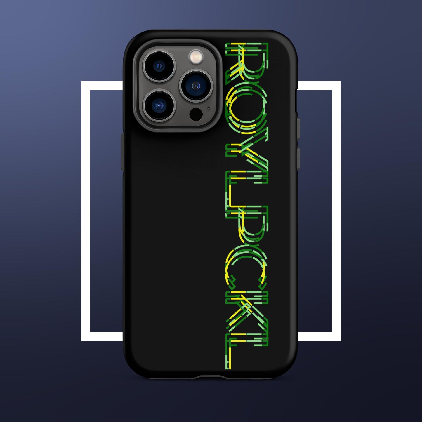 RoylPckl Worm iPhone® Case