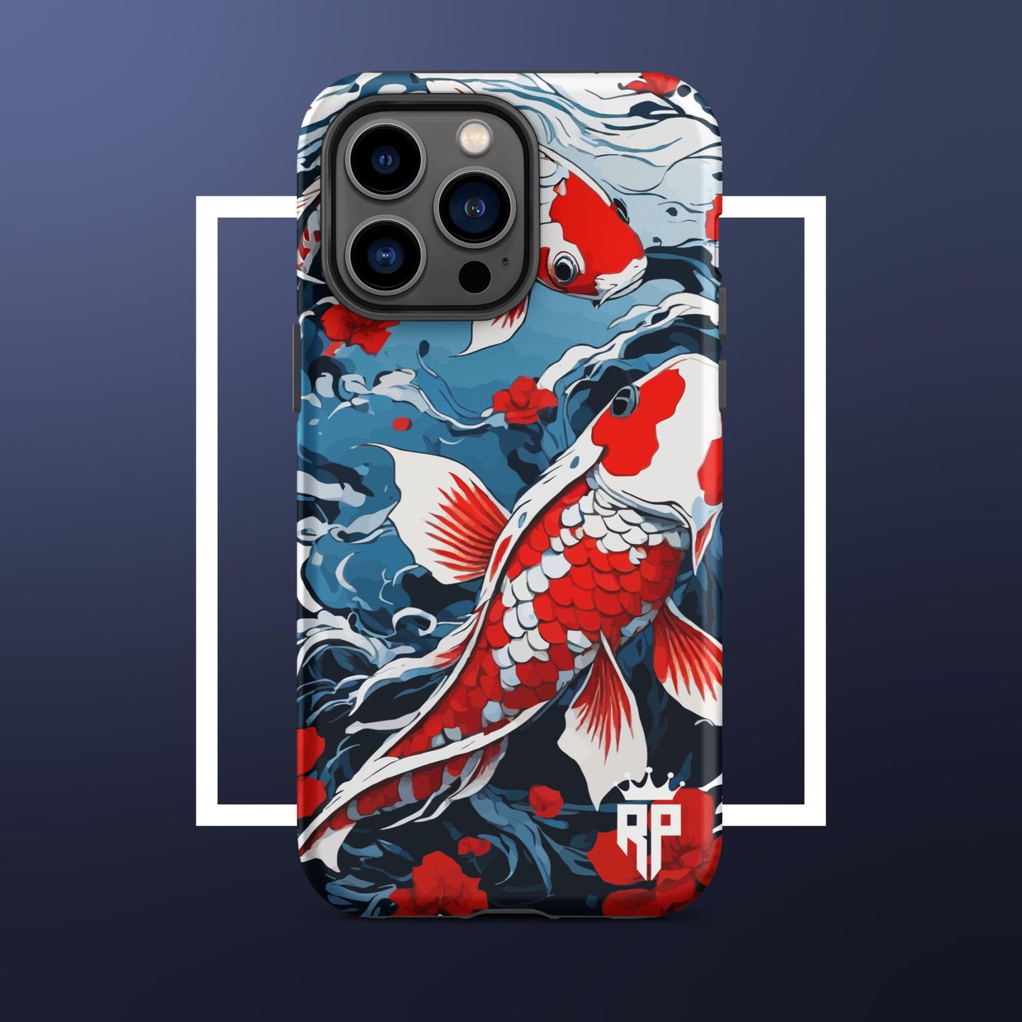 Don't Be Koi iPhone® Case