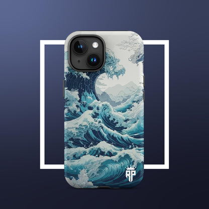 Rirakkusu iPhone® Case