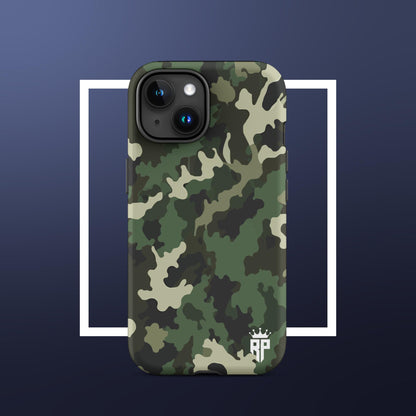 Woodland Green iPhone® Case