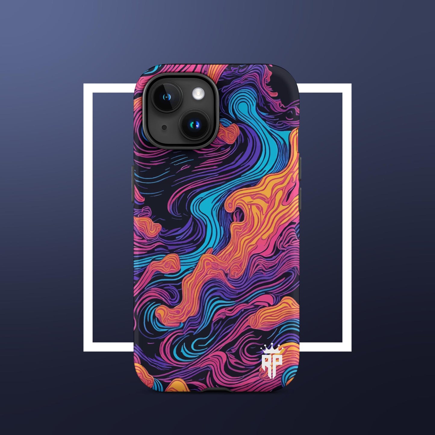 Trippy iPhone® Case