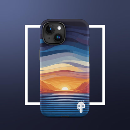 Ocean Sunrise iPhone® Case