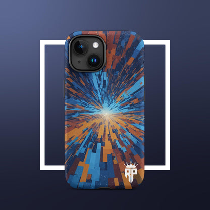 Temporal Rift iPhone® Case