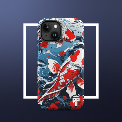 Don't Be Koi iPhone® Case