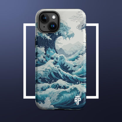 Rirakkusu iPhone® Case