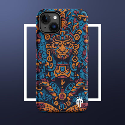 Temple of the Sun iPhone® Case