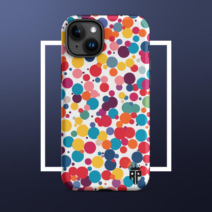 Polka Light iPhone® Case