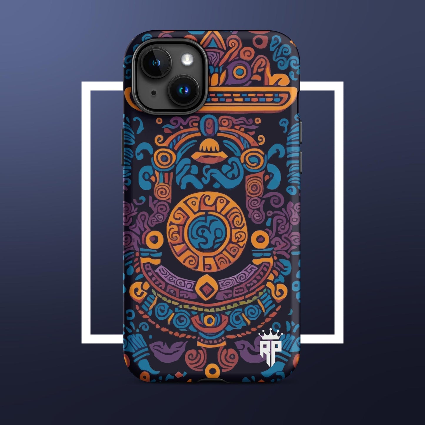 Mayan Zen iPhone® Case