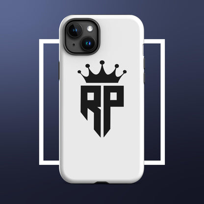 RoylPckl White iPhone® Case