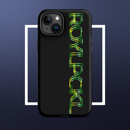 RoylPckl Worm iPhone® Case