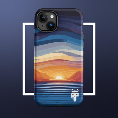 Ocean Sunrise iPhone® Case