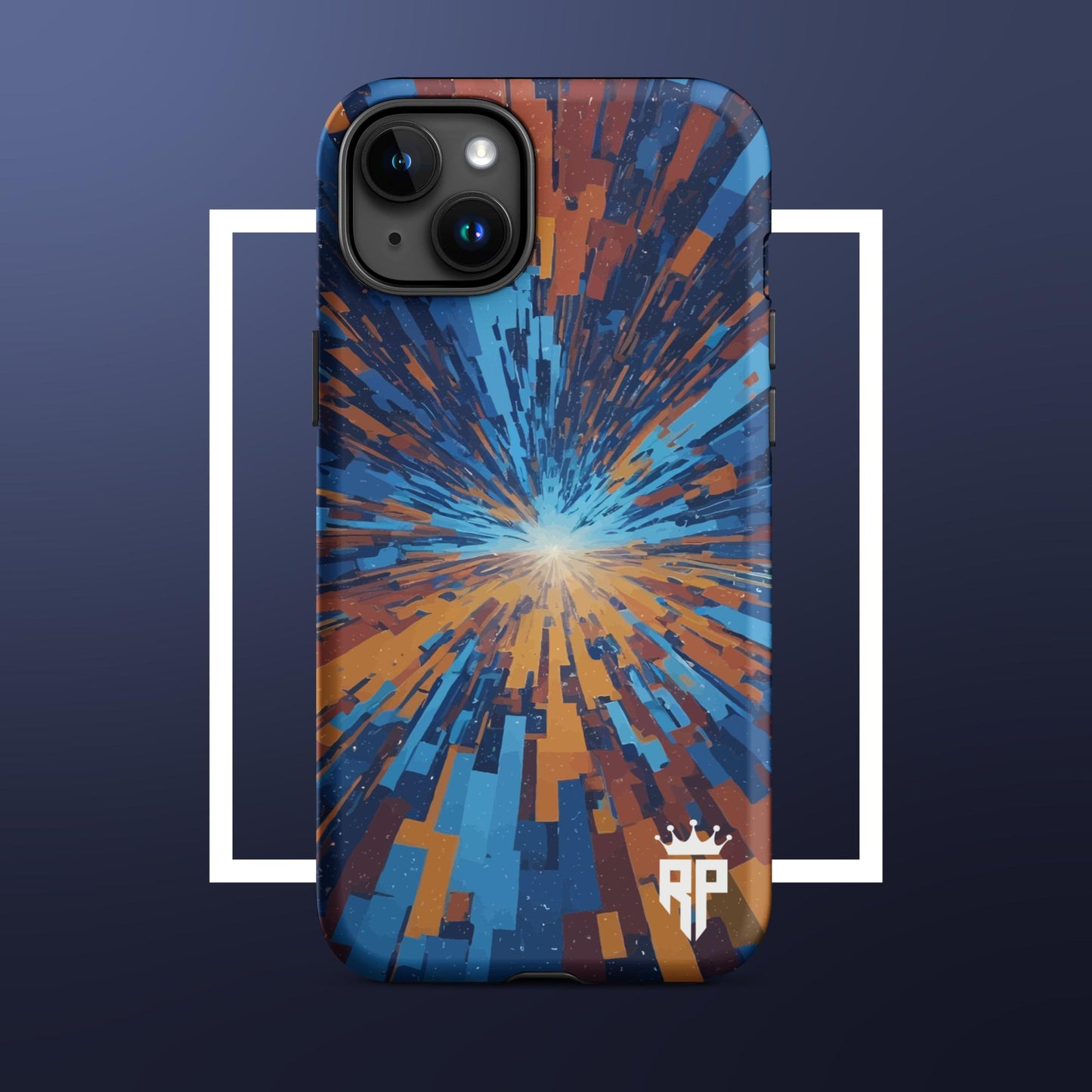 Temporal Rift iPhone® Case