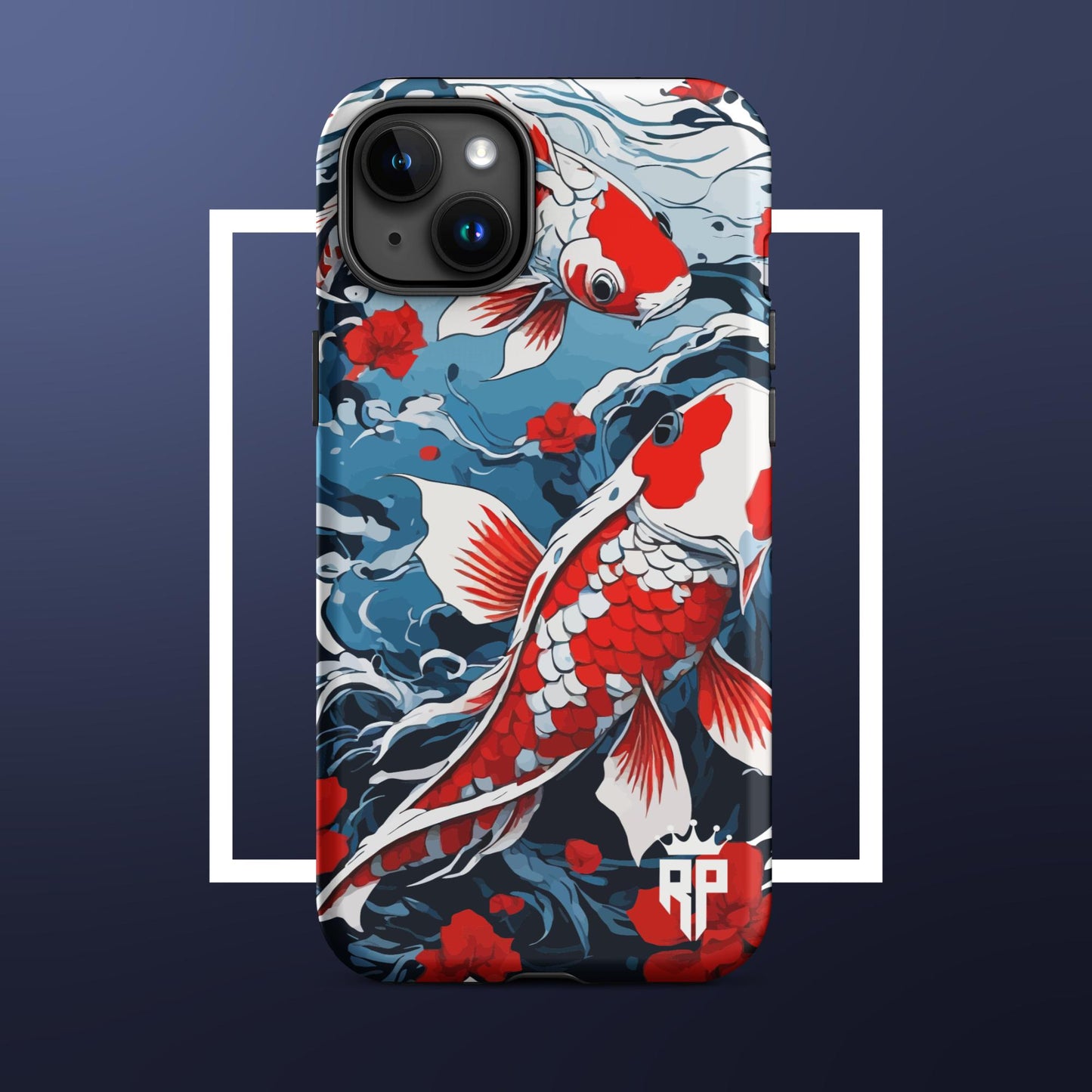 Don't Be Koi iPhone® Case