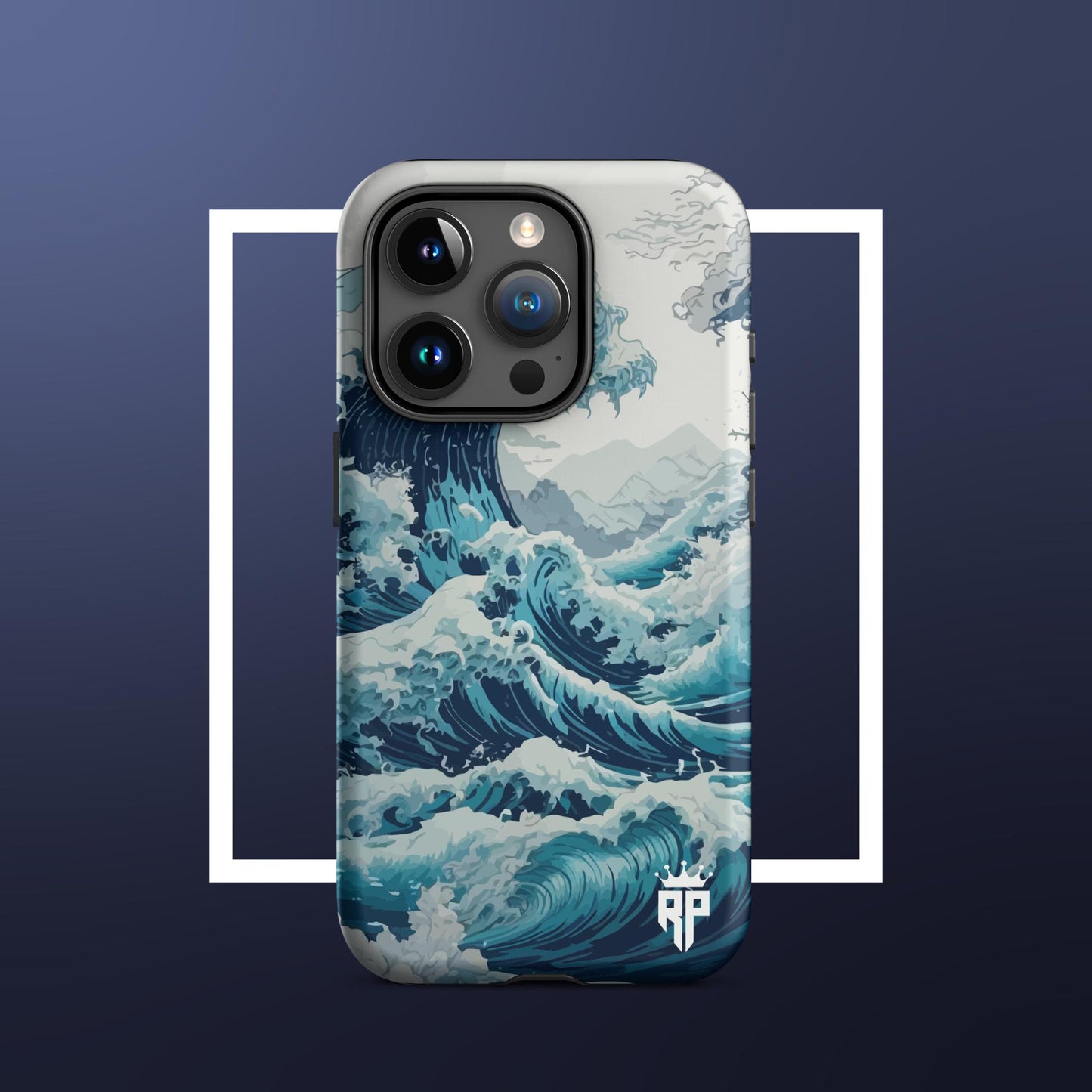 Rirakkusu iPhone® Case