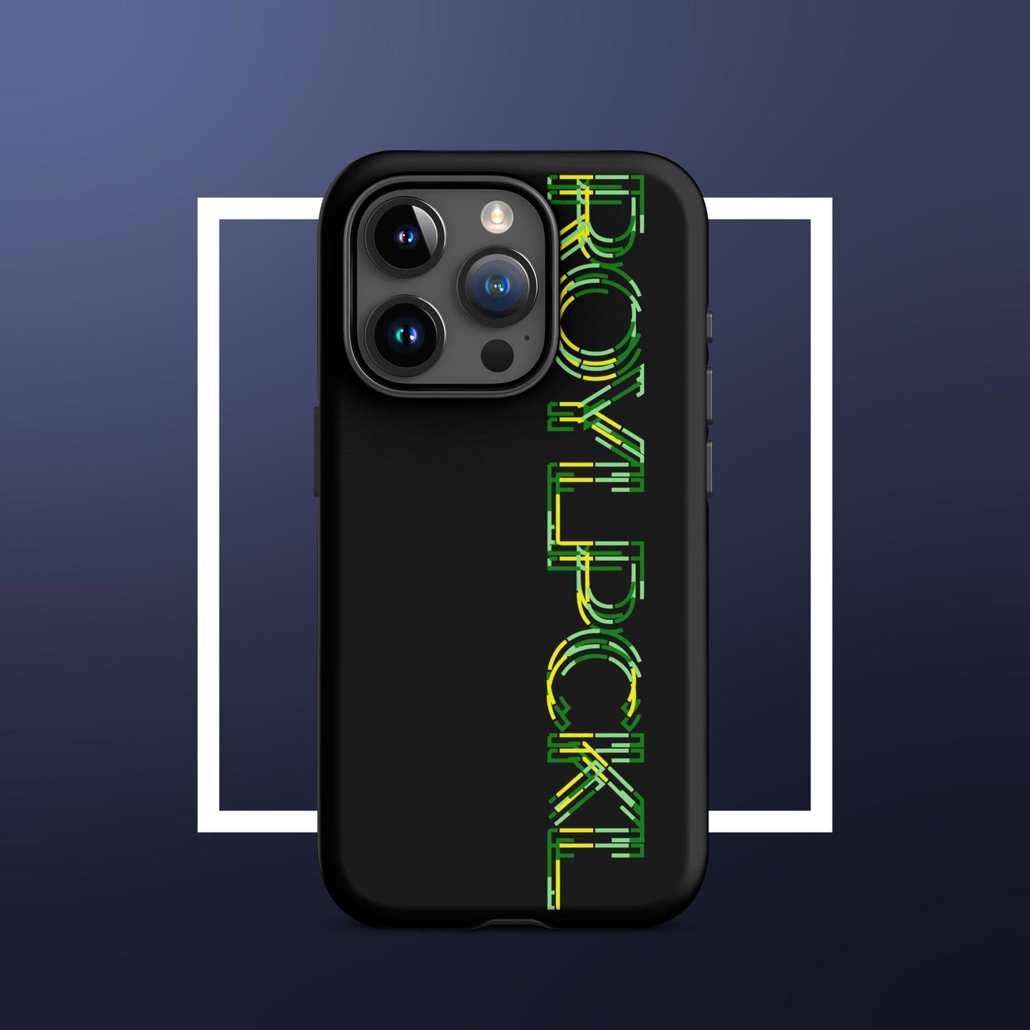 RoylPckl Worm iPhone® Case