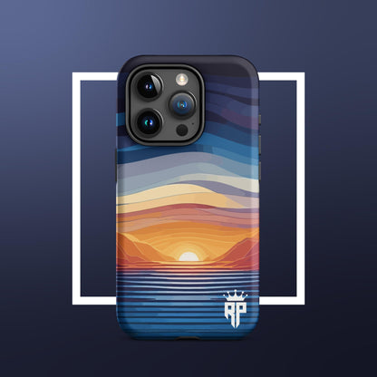 Ocean Sunrise iPhone® Case