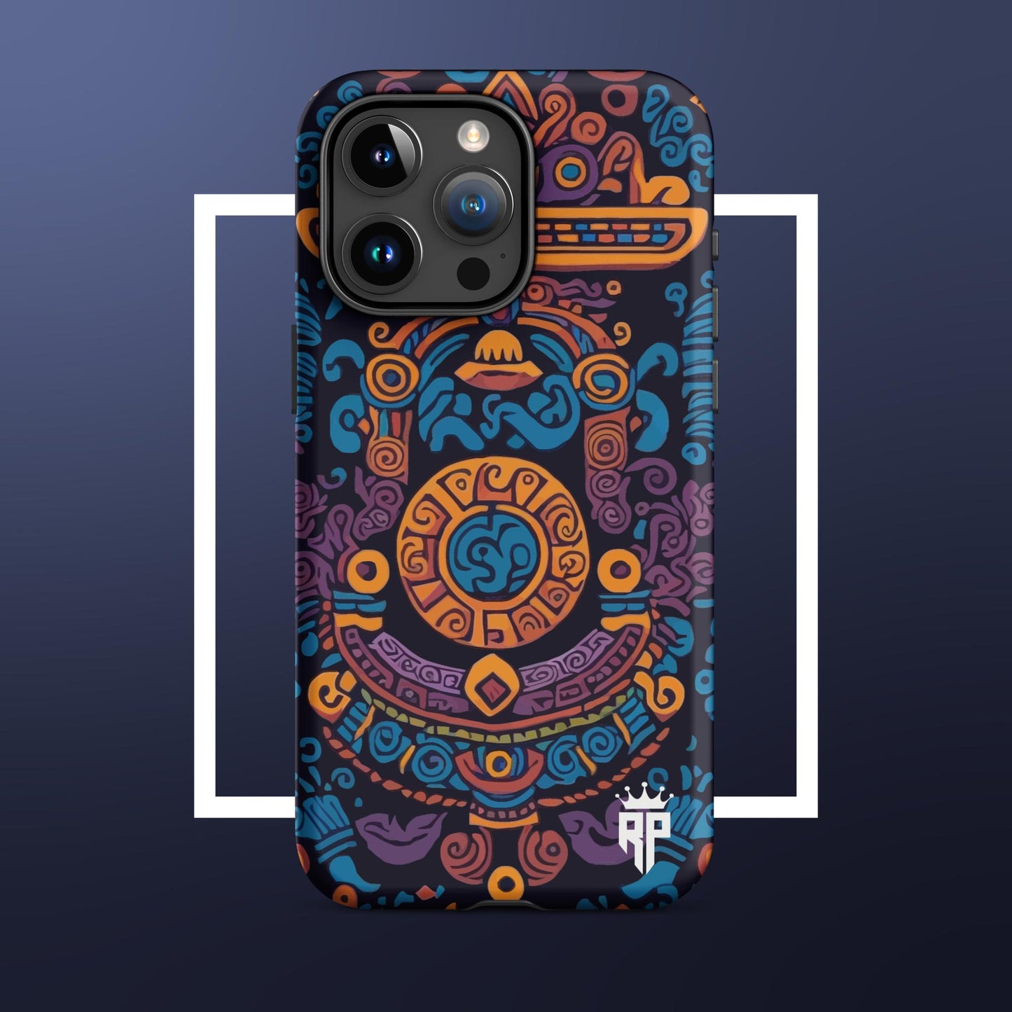 Mayan Zen iPhone® Case