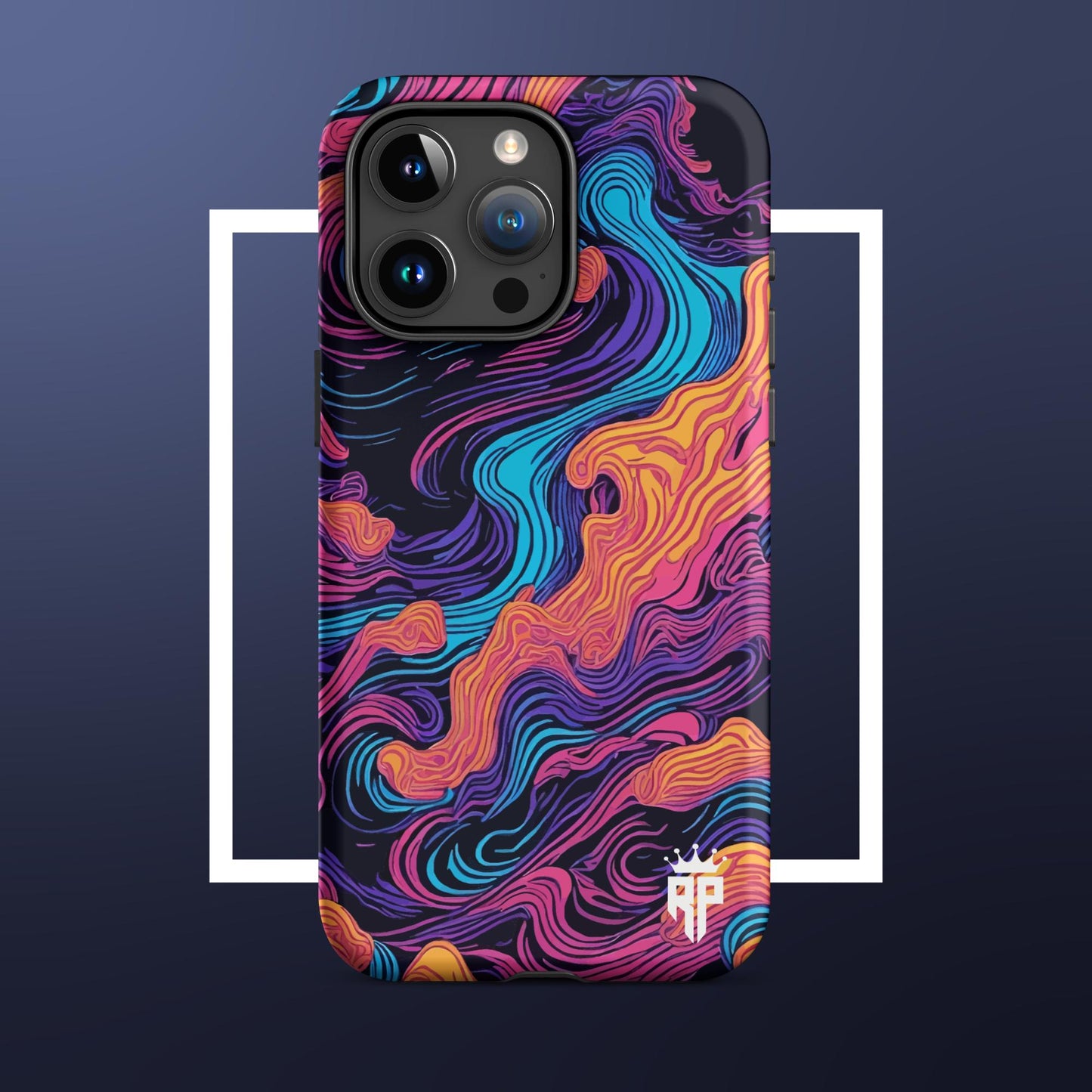 Trippy iPhone® Case