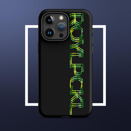 RoylPckl Worm iPhone® Case