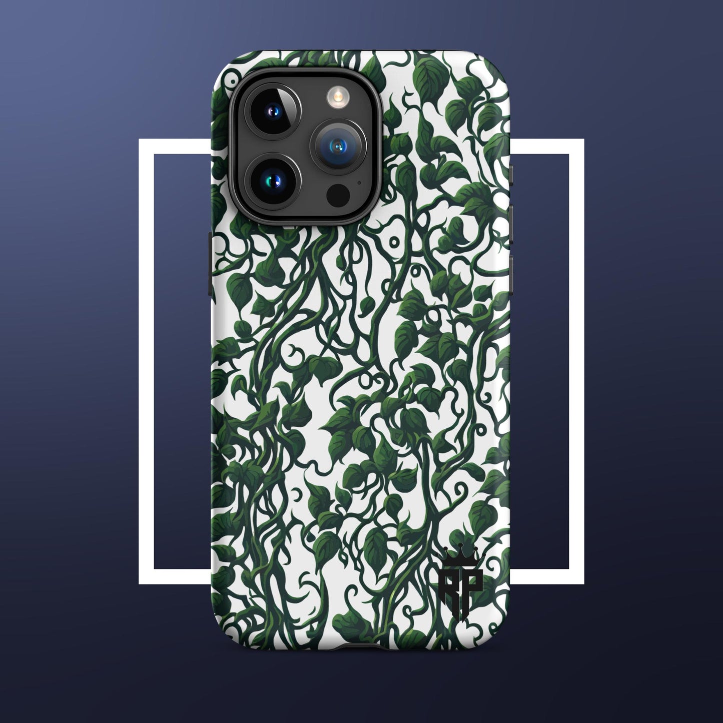 Creeping Light iPhone® Case