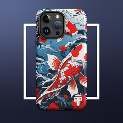 Don't Be Koi iPhone® Case