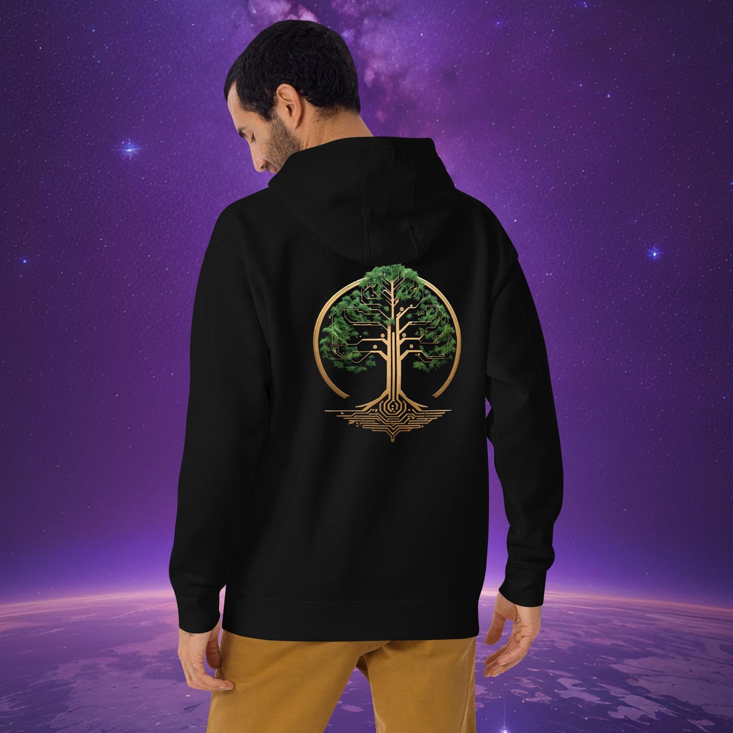 DigiTree Hoodie