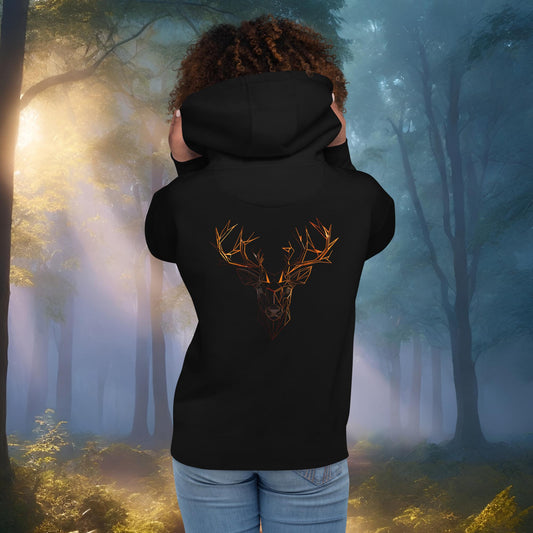 GeoDeer Hoodie