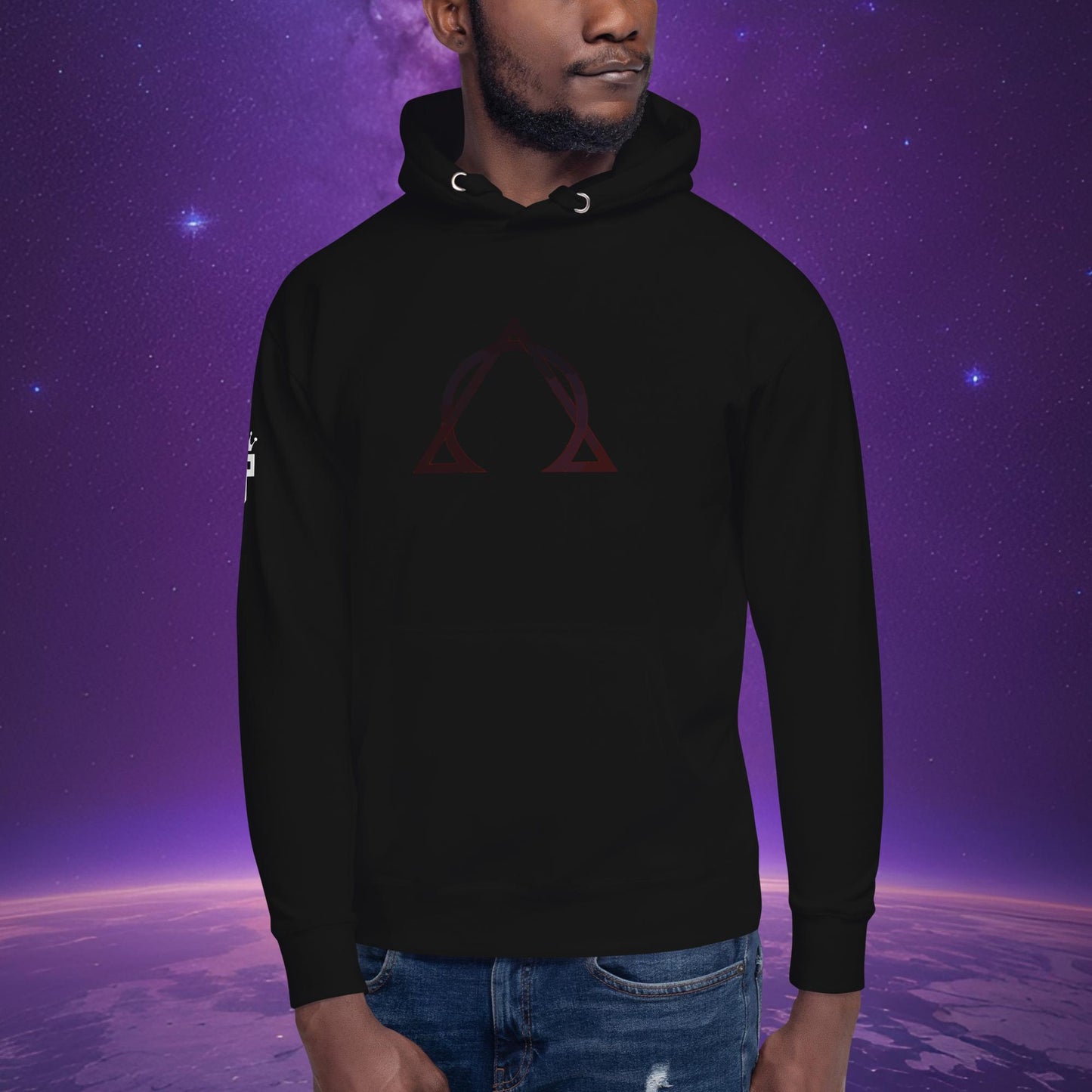 Alpha & Omega Hoodie