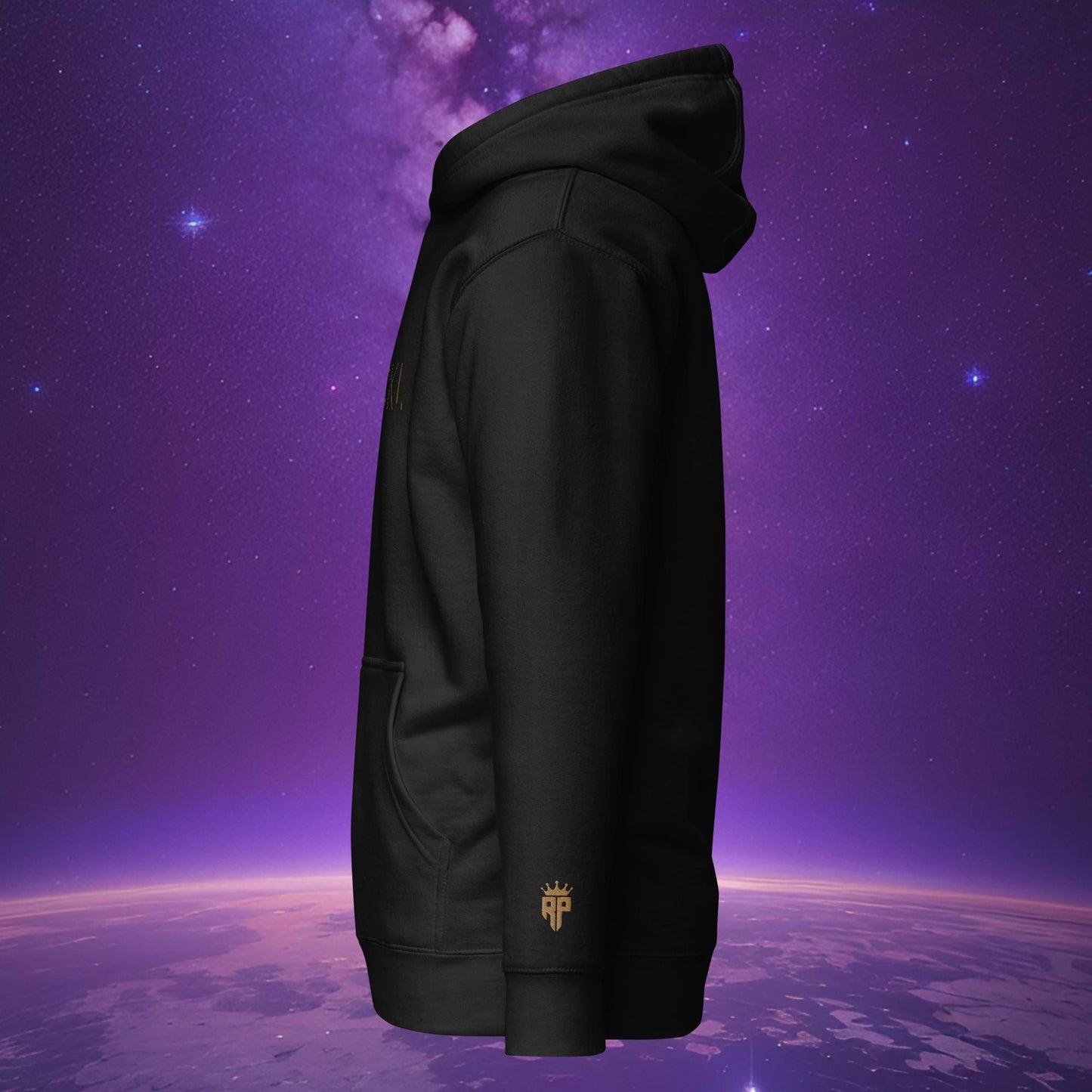 RoylPckl Glimmer Hoodie