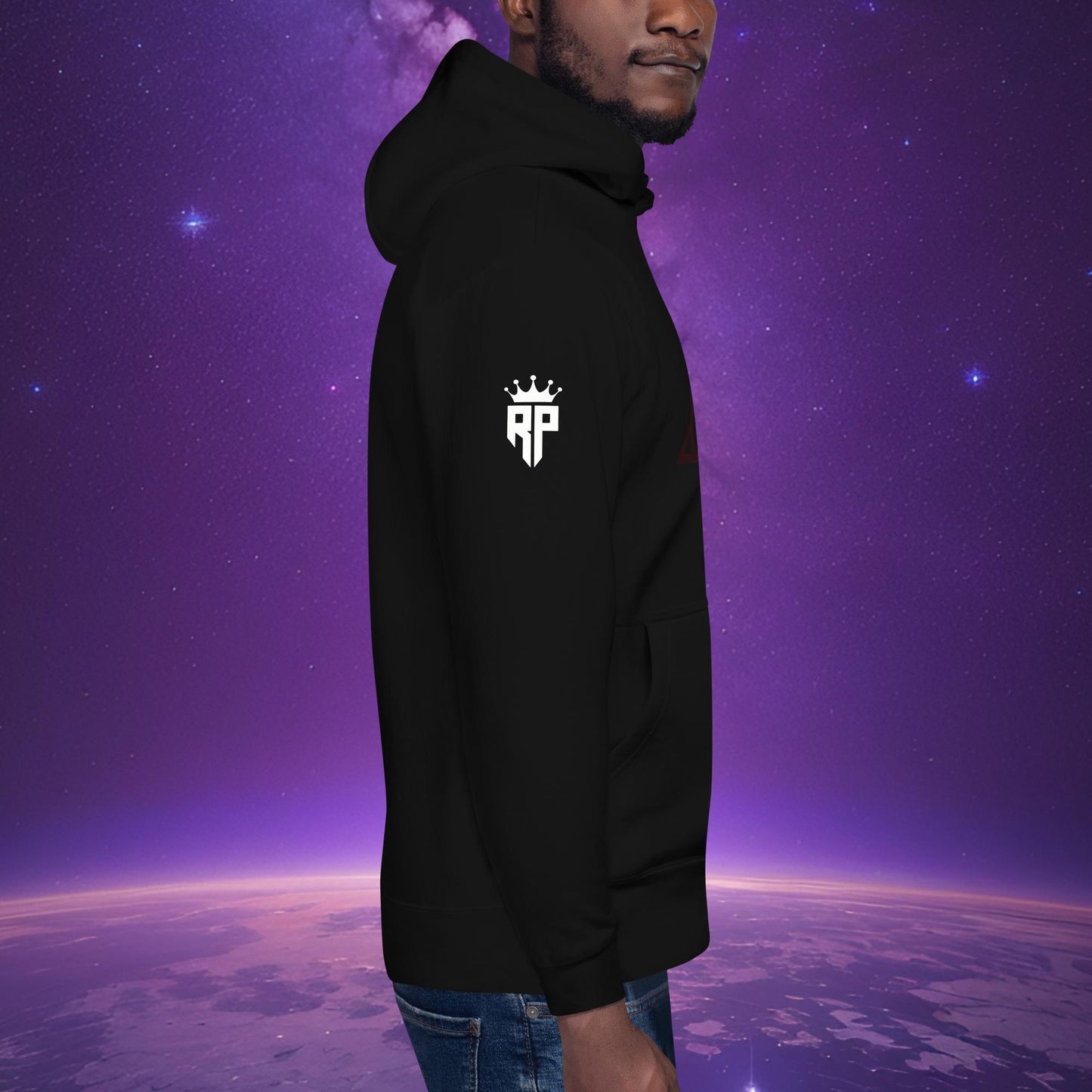 Alpha & Omega Hoodie