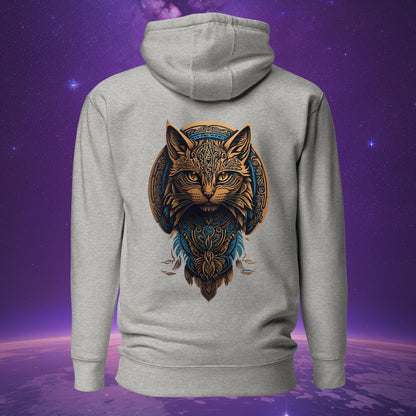 Cat God Hoodie