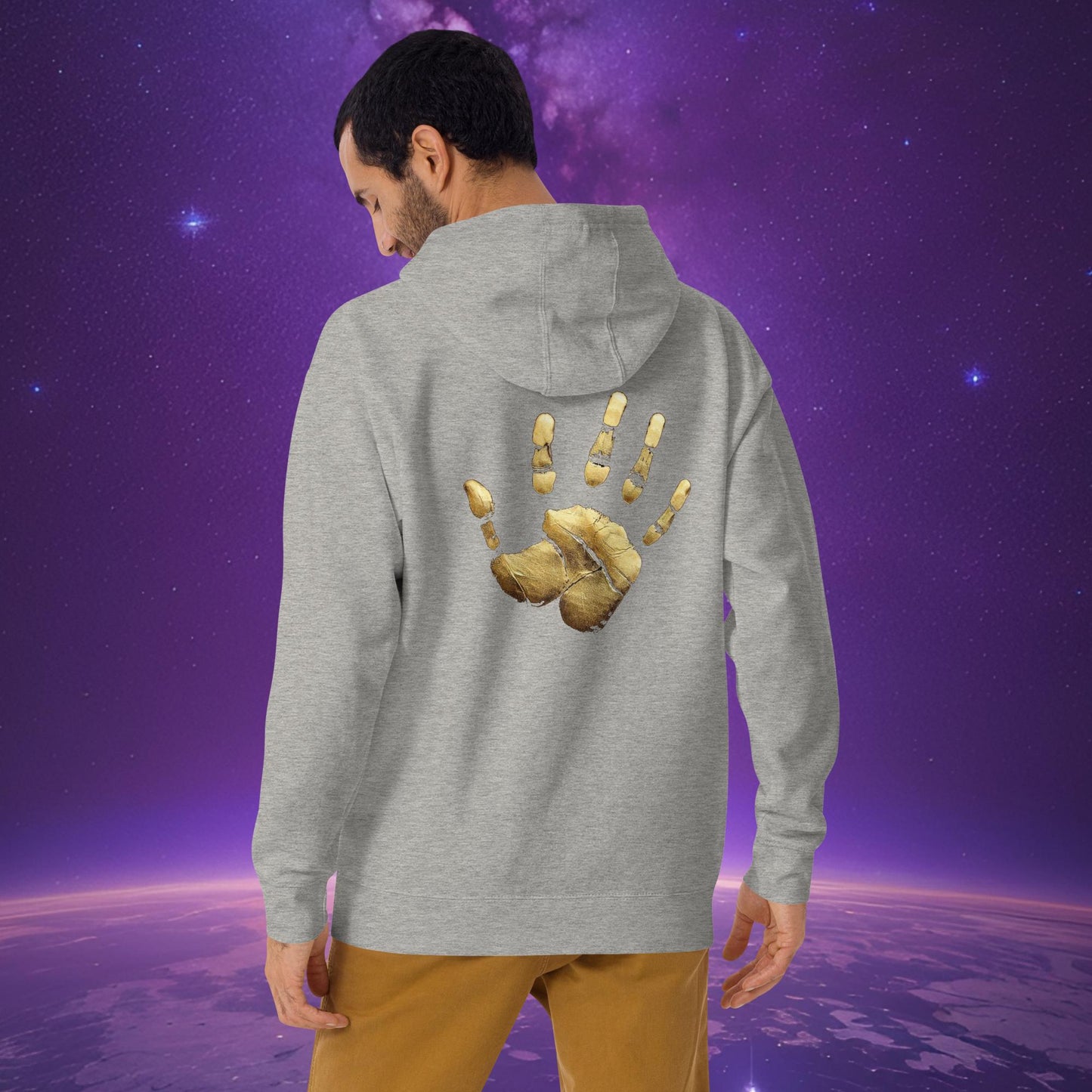 Midas Touch Hoodie