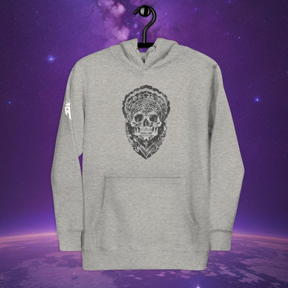 Ancestral Skull Hoodie