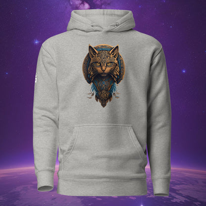 Cat God Hoodie