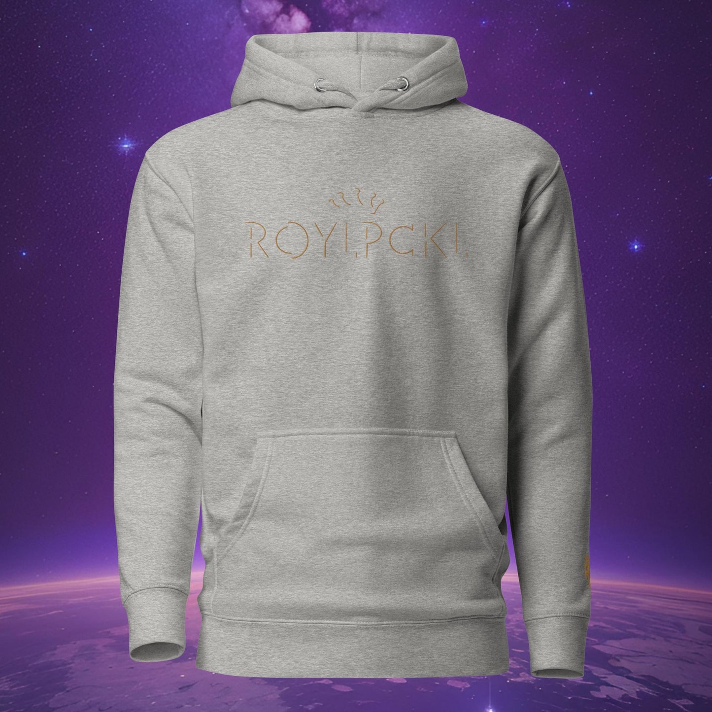 RoylPckl Glimmer Hoodie