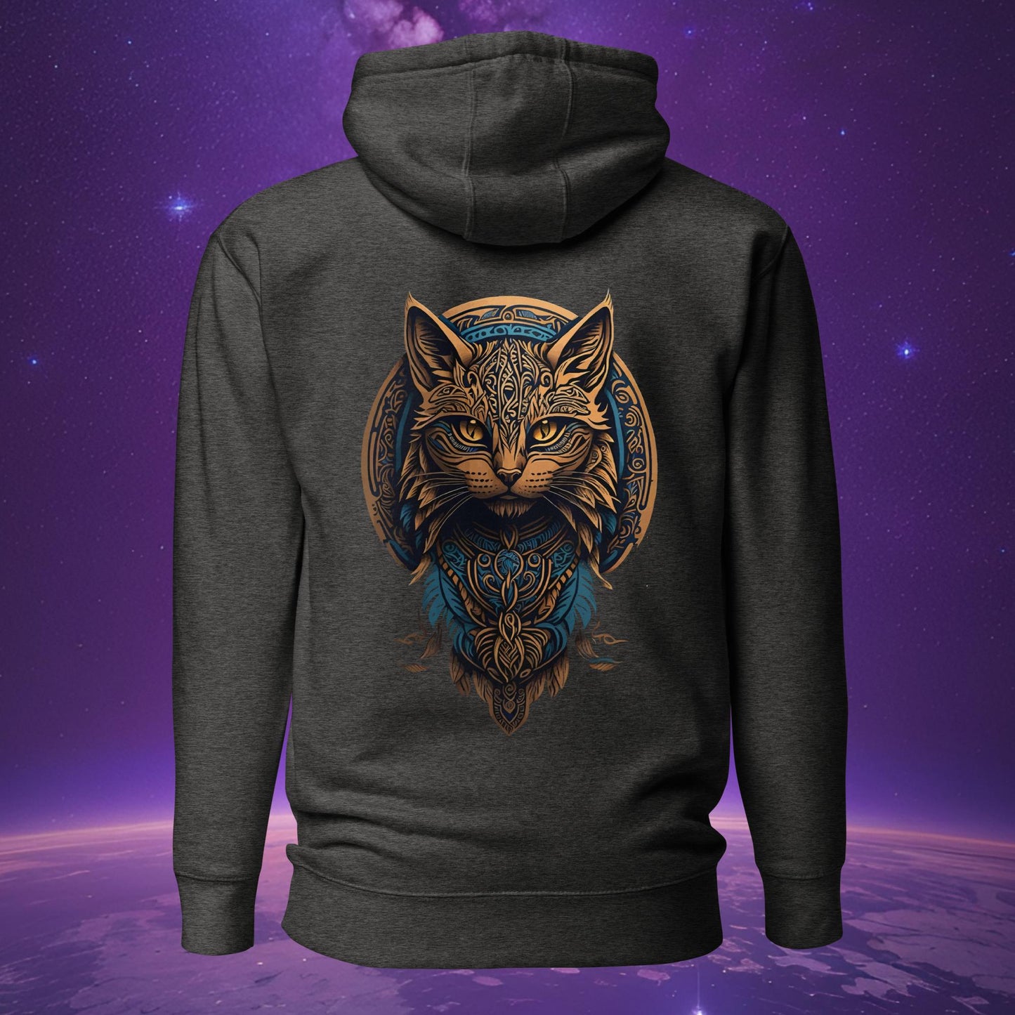 Cat God Hoodie