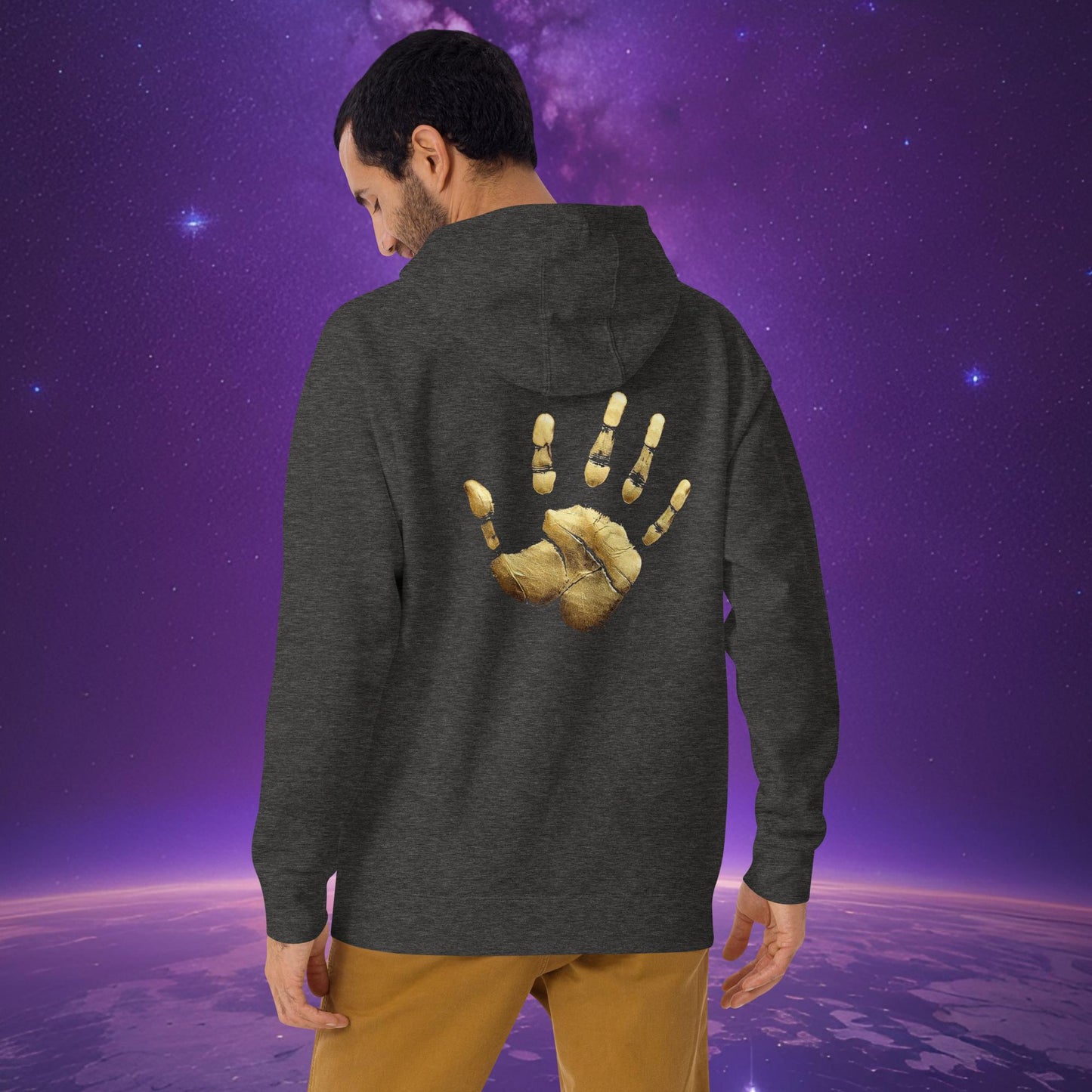 Midas Touch Hoodie