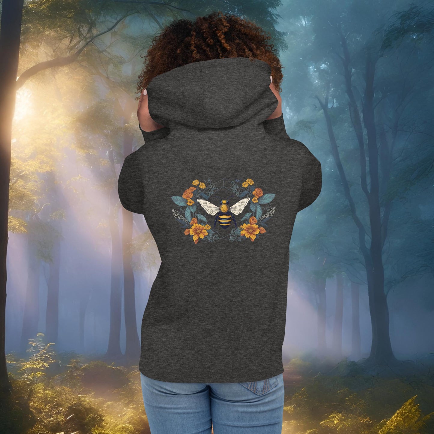 Bee-utiful Hoodie