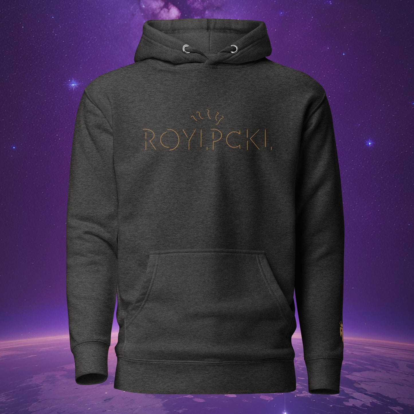 RoylPckl Glimmer Hoodie